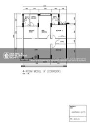 Blk 621 Woodlands Drive 52 (Woodlands), HDB 4 Rooms #589873011